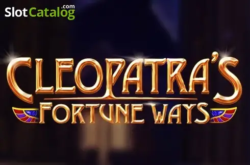 Cleopatra's Fortune Ways слот