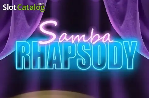 Samba Rhapsody слот