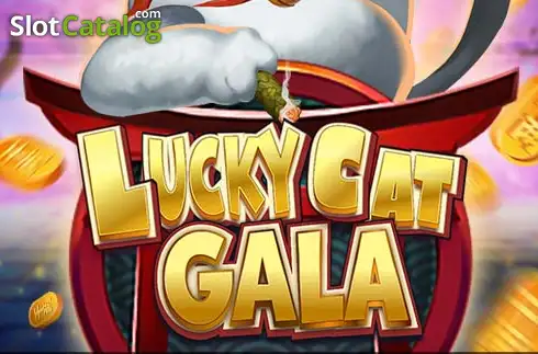 Lucky Cat Gala слот