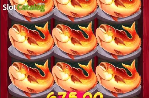 Скрин3. Lucky Cat Gala слот