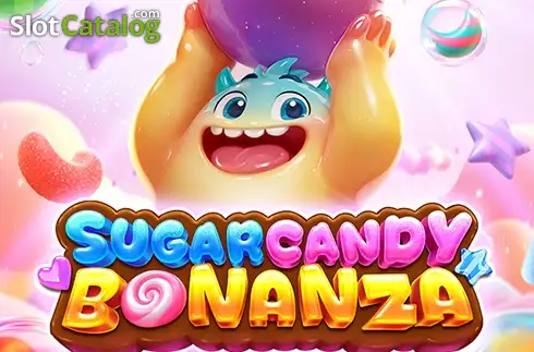 Sugar Candy Bonanza слот