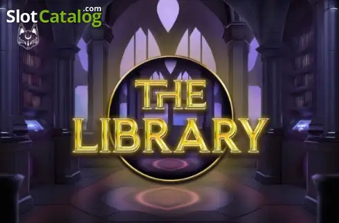 The Library логотип
