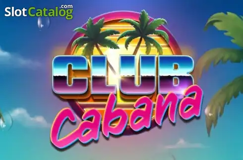 Club Cabana слот