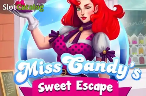 Miss Candy’s Sweet Escape слот