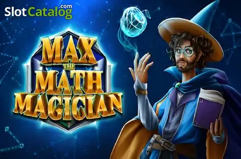 Max The Mathmagician слот