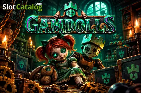 Gamdolls слот