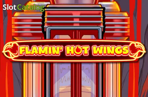 Flamin' Hot Wings слот