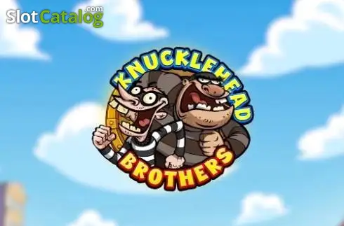 Knucklehead Brothers логотип Knucklehead Brothers логотип