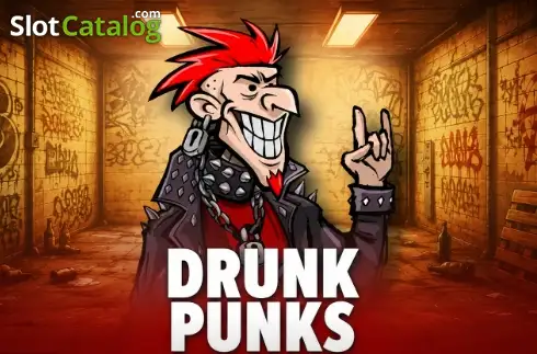 Drunk Punks слот