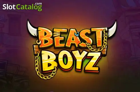 Beast Boyz слот