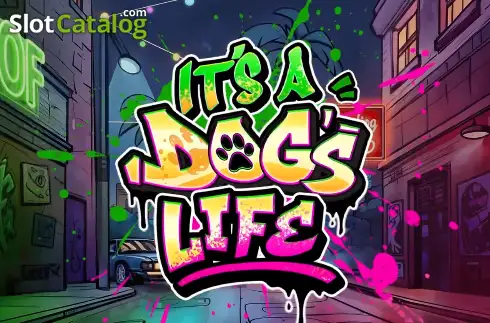 Its a Dog Life логотип Its a Dog Life логотип