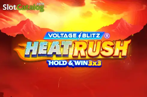 Voltage Blitz Heat Rush Koala