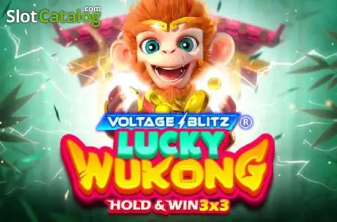 Voltage Blitz Lucky Wukong слот