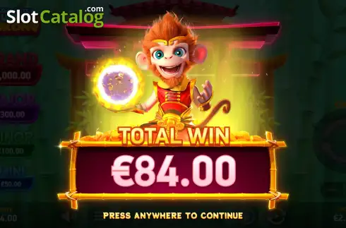 Скрин3. Voltage Blitz Lucky Wukong слот