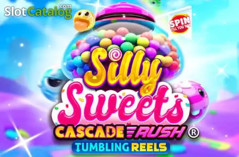 Silly Sweets Cascade Rush слот