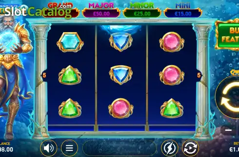 Скрин2. Voltage Blitz Neptune Rise слот