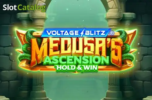 Voltage Blitz Medusa’s Ascension слот