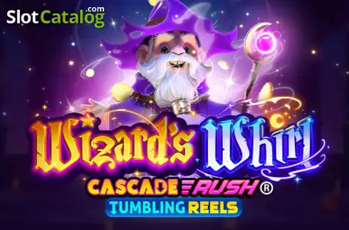 Wizard’s Whirl Cascade Rush слот