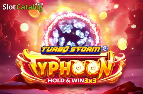 Turbo Storm Typhoon Koala