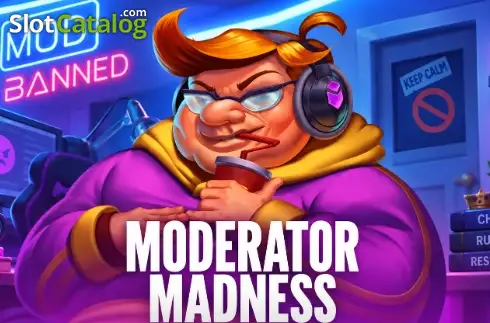 Moderator Madness слот
