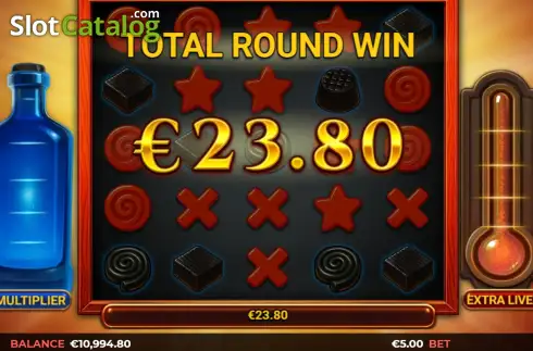 Скрин3. Salty Showdown слот