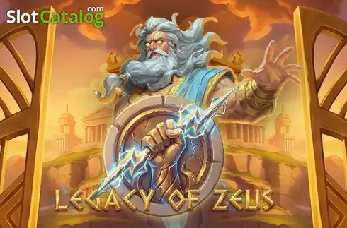 Legacy of Zeus слот