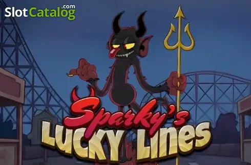 Sparky’s Lucky Lines слот
