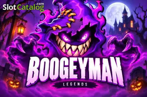 Boogeyman слот