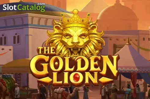 The Golden Lion слот