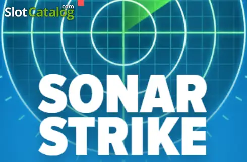 Sonar Strike слот