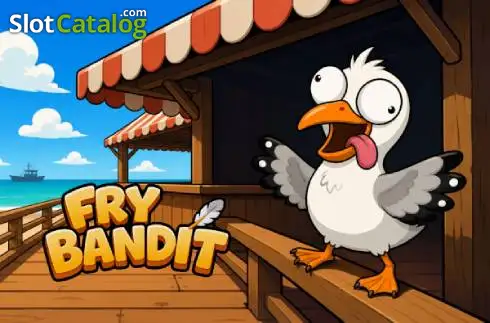 Fry Bandit логотип Fry Bandit логотип