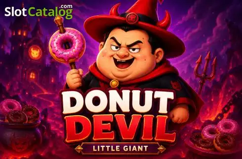 Donut Devil слот