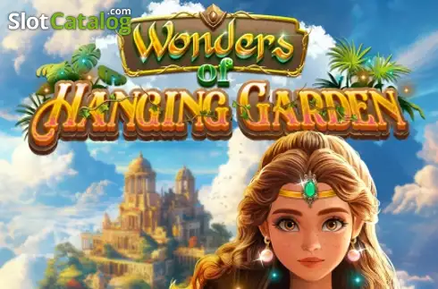 Wonders of Hanging Garden слот