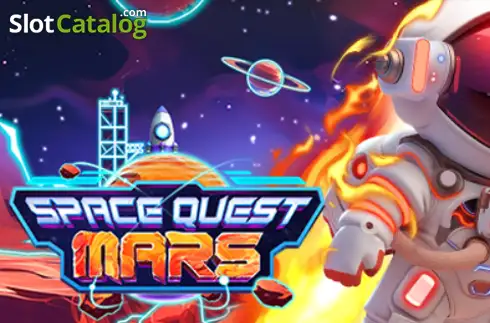 Space Quest: Mars слот