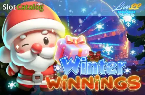 Winter Winnings слот