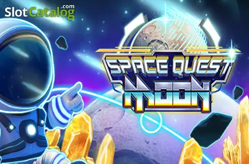 Space Quest: Moon слот