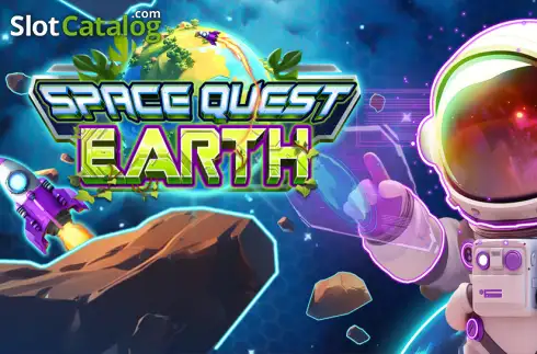 Space Quest: Earth слот