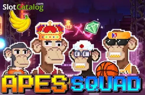 Apes Squad слот