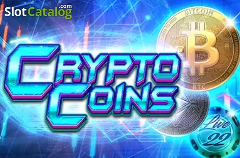 Crypto Coins слот