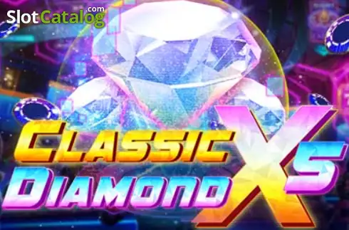 Classic Diamond X5 слот