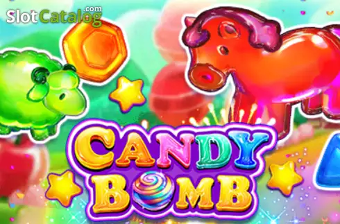 Candy Bomb слот