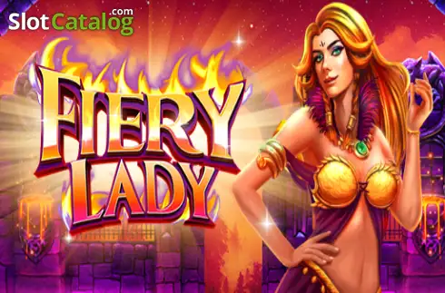 Fiery Lady слот