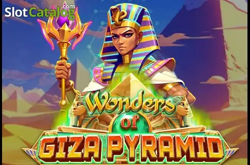 Wonders of Giza Pyramid слот