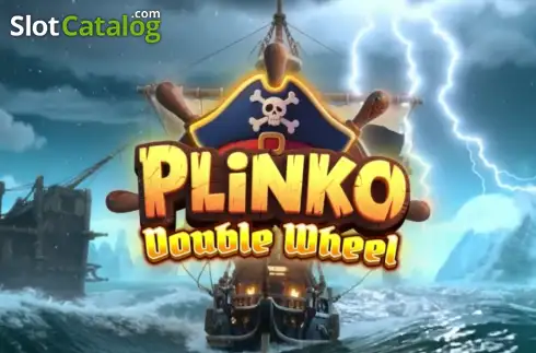 Plinko Double Wheel слот