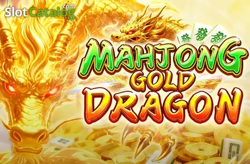 Mahjong Gold Dragon слот