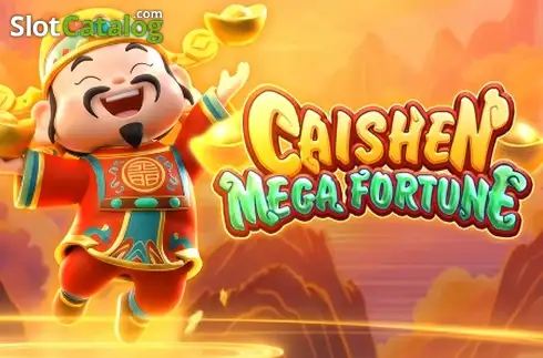 Caishen Mega Fortune слот