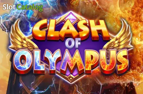 Clash of Olympus логотип Clash of Olympus логотип