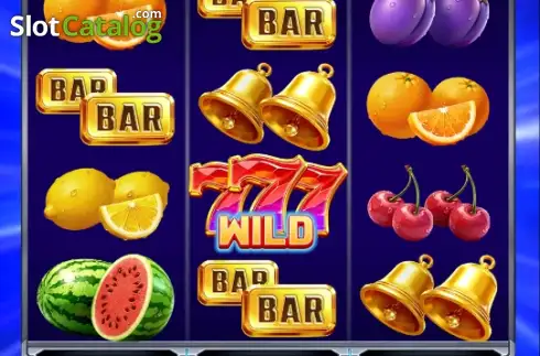 Скрин2. Blitz Coin: Hold & Win слот