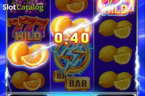 Скрин3. Blitz Coin: Hold & Win слот