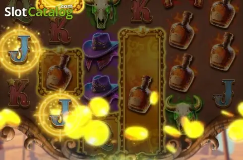 Скрин3. Wild Bounty Queen слот